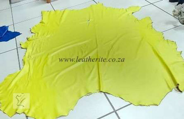 Picture of Upholstery Gazelle Yellow - Limited Range