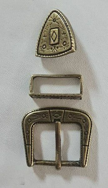 Picture of Buckle 25mm SET A/B B118