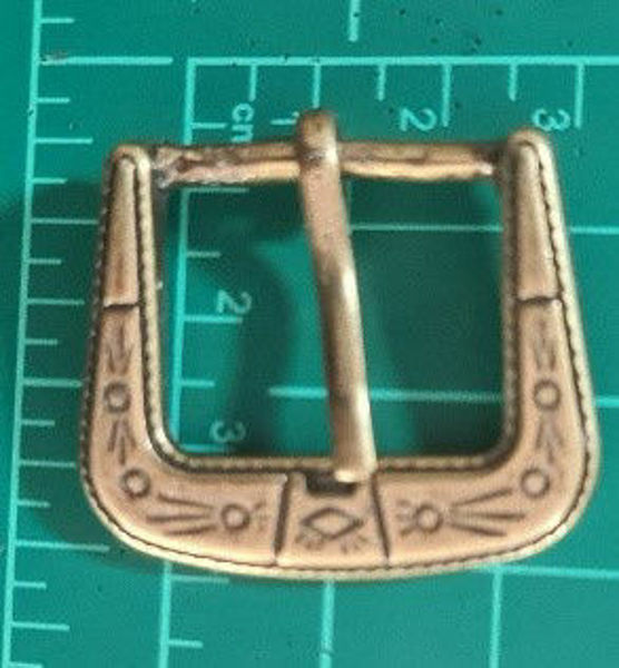 Picture of Buckle 25mm SET A/B B118