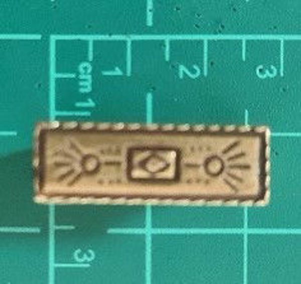 Picture of Buckle 25mm SET A/B B118