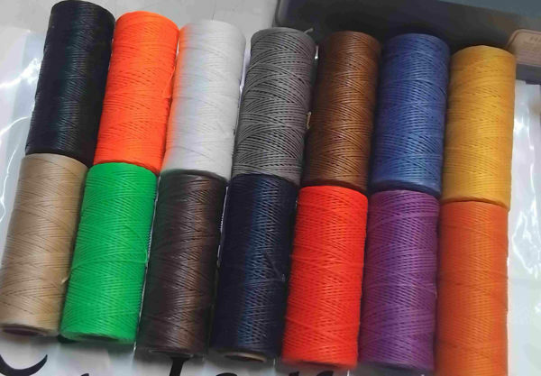 Picture of Wax Thread 1mm 100mt